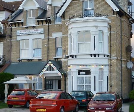 Отель The Melrose Клактон-он-Си Экстерьер фото